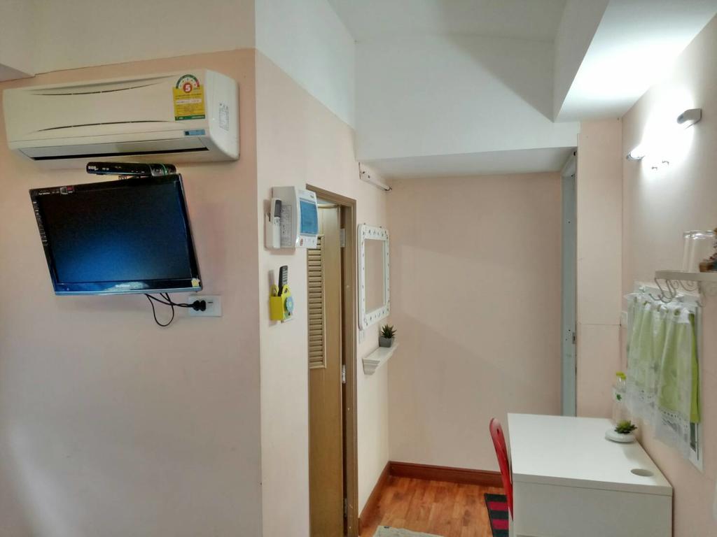 Phloenlom Chomdao Hotel Bankha Kültér fotó